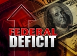 Federal Government Posts New Record Monthly Deficit